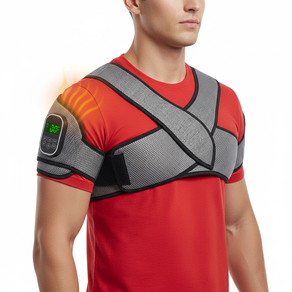 Heating Shoulder Brace