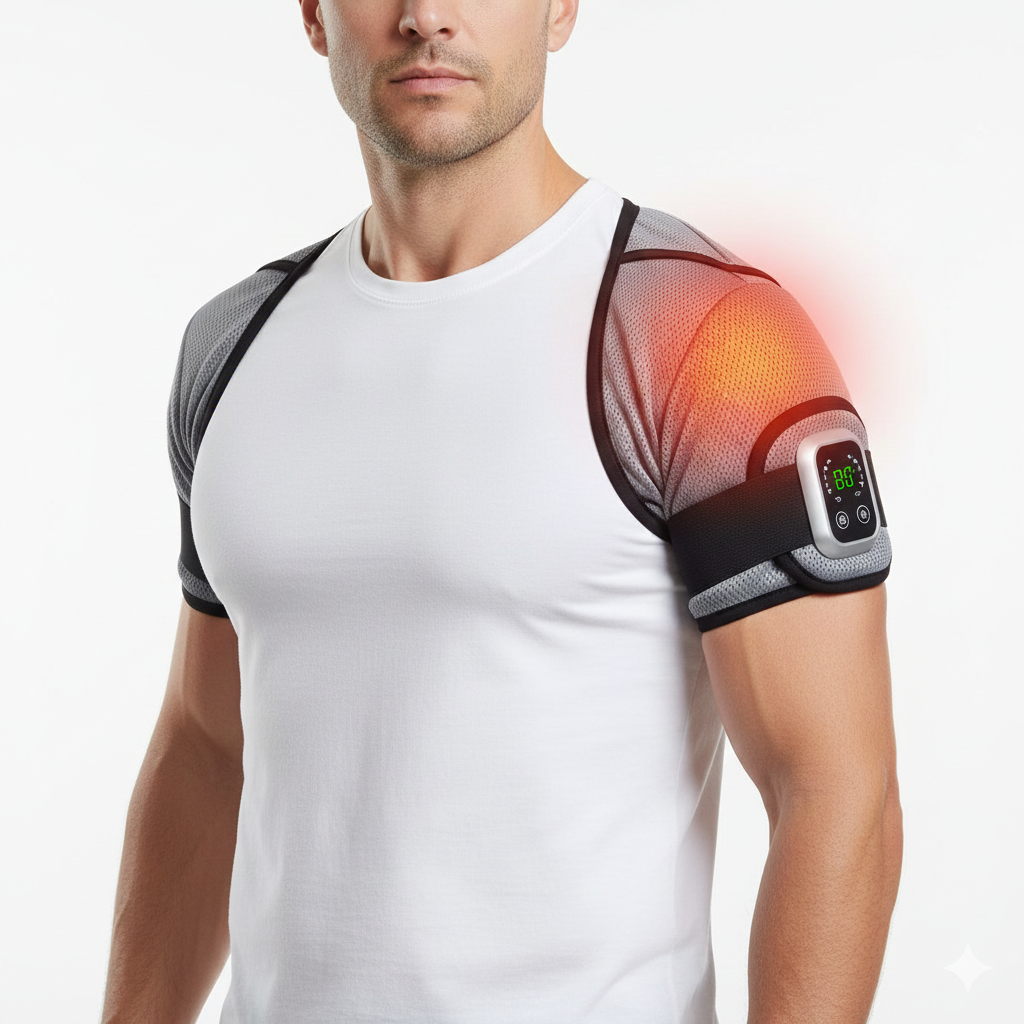 Heating Shoulder Brace