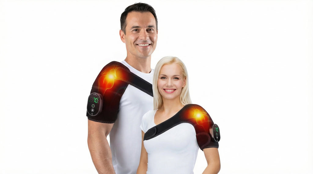 Heating Shoulder Brace