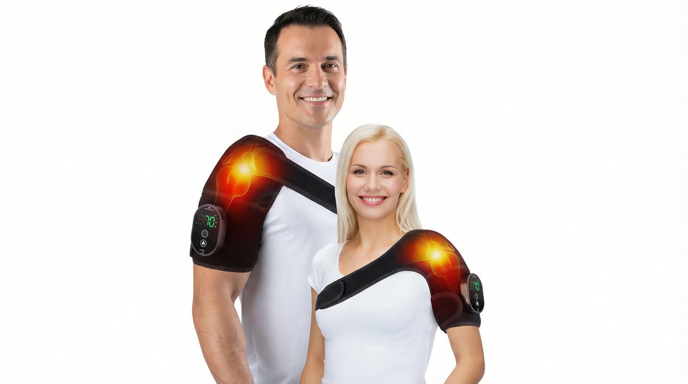 Heating Shoulder Brace