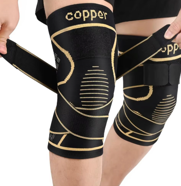 Knee Brace for Sports and Daily Use