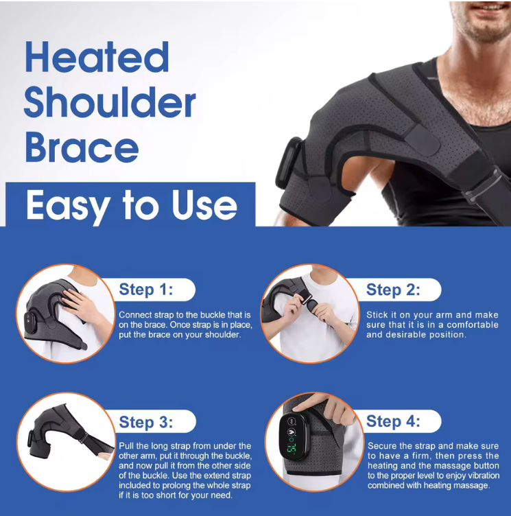 Heating Shoulder Brace