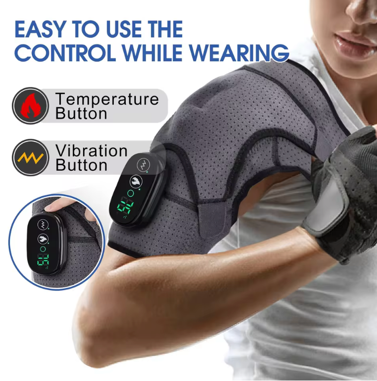 Heating Shoulder Brace