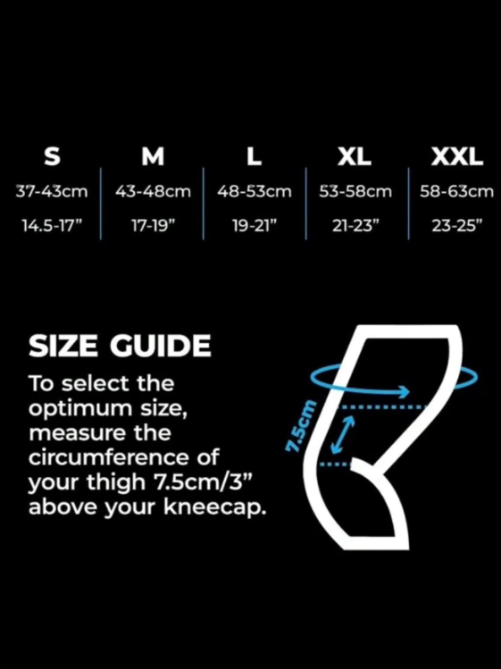 Knee Brace for Sports and Daily Use