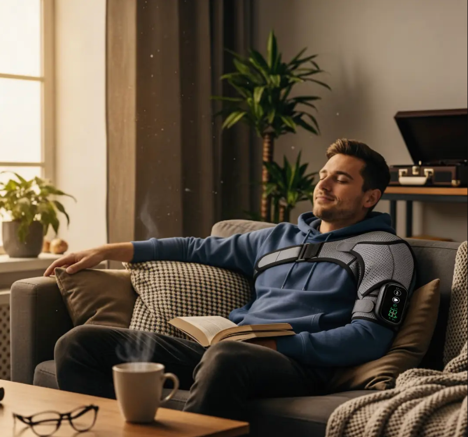 Heating Shoulder Brace